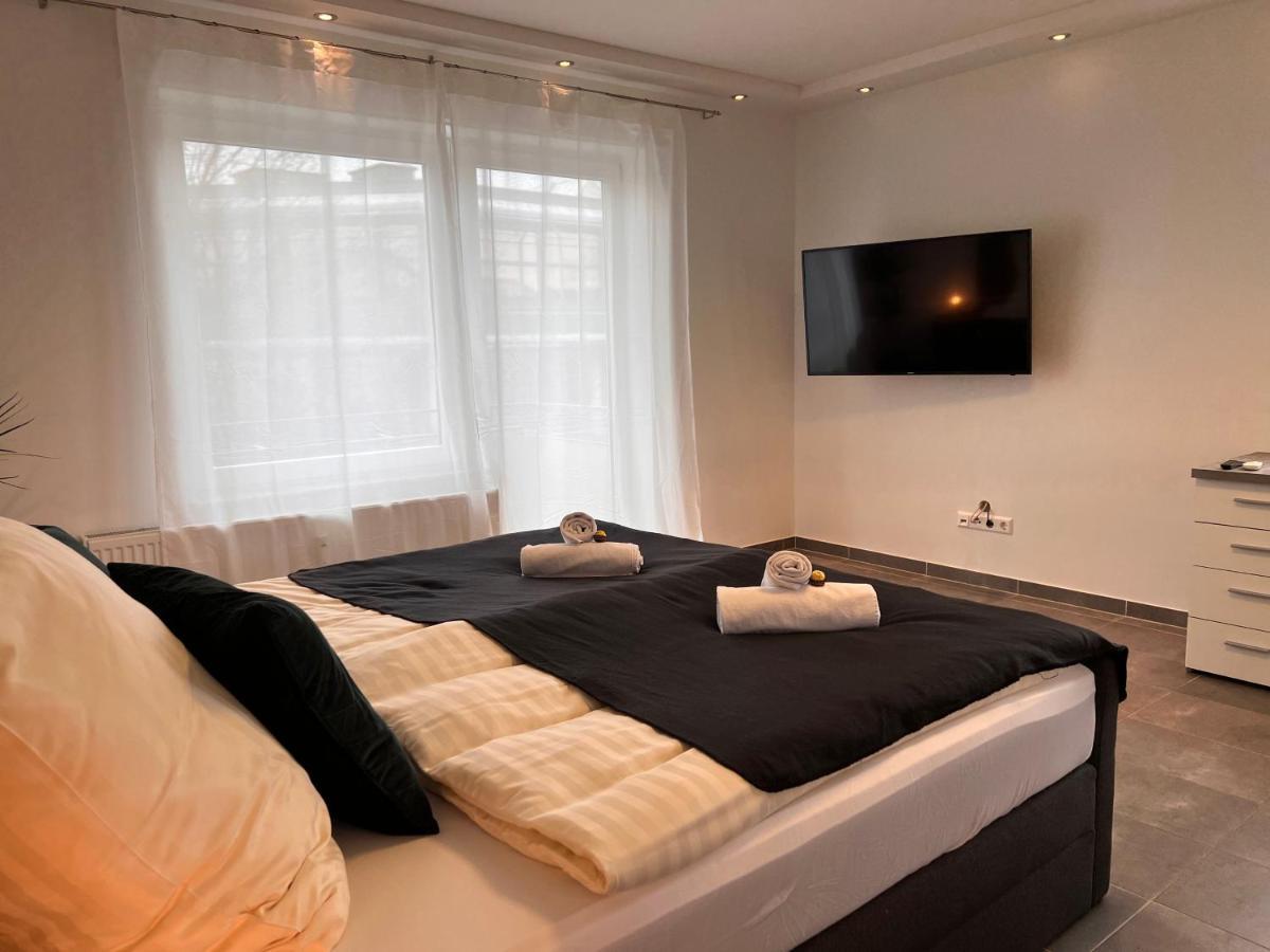 Lux Business Apartments Вайль-на-Рейне Экстерьер фото
