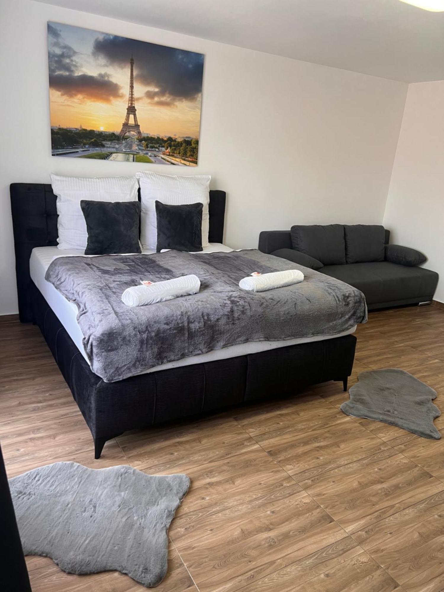 Lux Business Apartments Вайль-на-Рейне Экстерьер фото